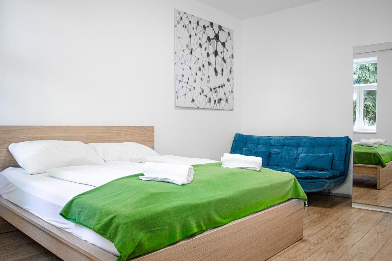 Delightful 2Br Shared Apartment - Ideal For Longstays Vienna Exterior photo